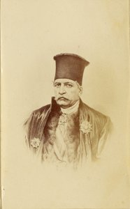 Boulgaris. - Baron Paul des Granges