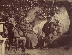 Lyghouris [ ], Criene [ ], Planche. - Baron Paul des Granges