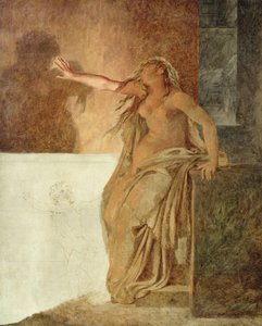Chagrin - Baron Pierre Narcisse Guerin