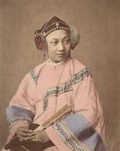Fille de Lanxchow - Baron Raimund von Stillfried