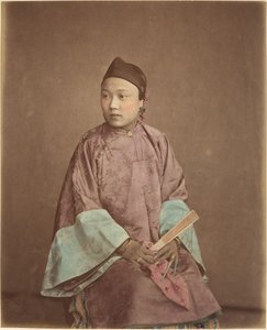 Fille de Shanghai - Baron Raimund von Stillfried