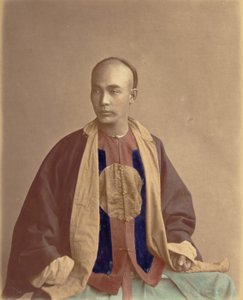 Soldat de la ligne, années 1870 - Baron Raimund von Stillfried
