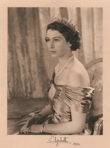 Elizabeth - Baron Sterling Henry Nahum