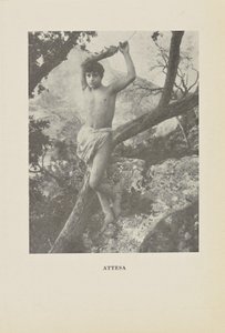 Attente - Baron Wilhelm von Gloeden