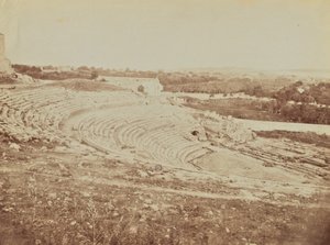 [Théâtre grec de Syracuse]