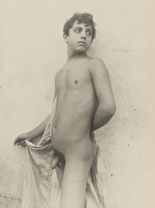 [Jeunes nus] - Baron Wilhelm von Gloeden