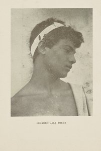 La recherche de la proie - Baron Wilhelm von Gloeden