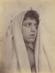 [Jeune garçon] - Baron Wilhelm von Gloeden