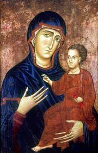 Madonna et l
