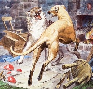Brave Gelert