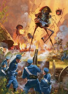 La guerre des mondes