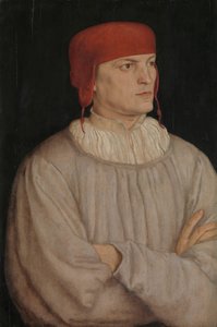 Chancelier Leonhard von Eck 1480-1550, 1527 - Barthel Beham