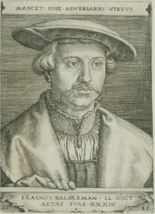 Erasmus Balderman - Barthel Beham