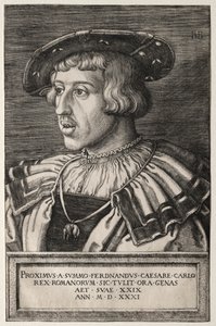 Ferdinand I - Barthel Beham