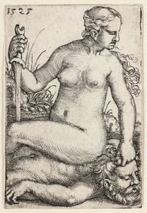 Judith - Barthel Beham