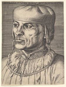 Leonhart von Eck - Barthel Beham