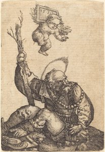 Saint Christophe - Barthel Beham