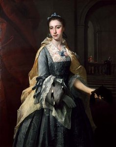 Portrait de Catherine Havers