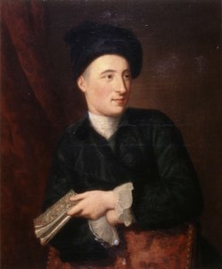 Matthew Maty (1718-1776) - Barthelemy Du Pan