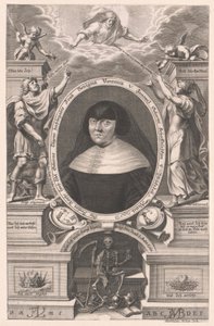 Benigna Veronica Schaffalizky von Mukodell (impression) - Bartholomäus Kilian