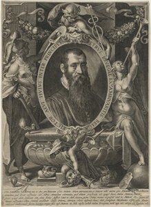  - Bartholomaeus Spranger