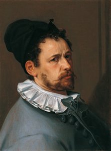 Autoportrait, vers 1585