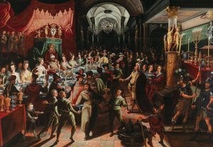 Le Festin de Balthazar