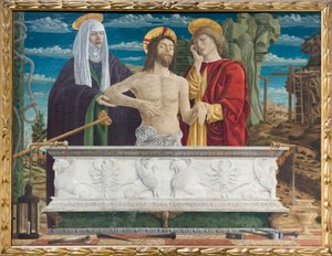 Pietà - Bartholomeo Bonascia