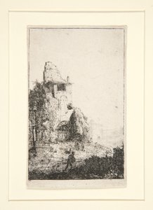 Calidarium des sources chaudes de Dioclétien - Bartholomeus Breenbergh