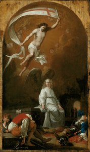 La Résurrection, vers 1635 - Bartholomeus Breenbergh