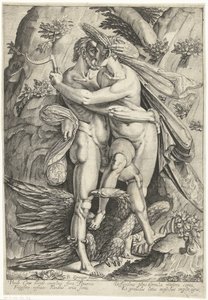 Pluton et Cérès