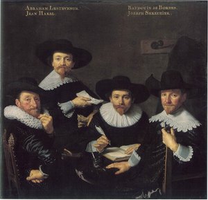 Les régents de l