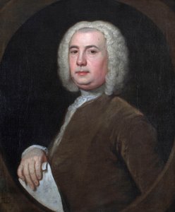 James Gibbs, Architecte - Bartholomew Dandrige