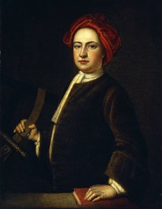 Portrait de John Hadley