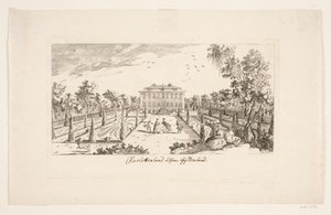 Charlottenlund autrefois Gyldenlund - Bartholomæus Roque