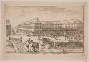 Palais du Prince - Bartholomæus Roque