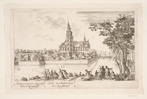 Rosenborg - Bartholomæus Roque