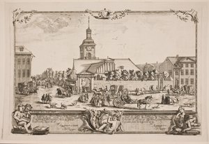 Église Saint-Pierre, Copenhague - Bartholomæus Roque