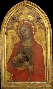 Sainte Marie-Madeleine - Bartolo di Fredi