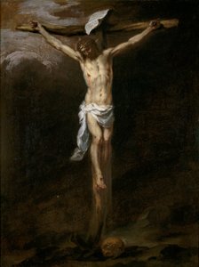 Présentation du tableau « Le Christ en Croix » de Pierre Paul RUBENS