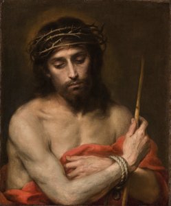 Ecce Homo - Bartolomé Esteban Murillo