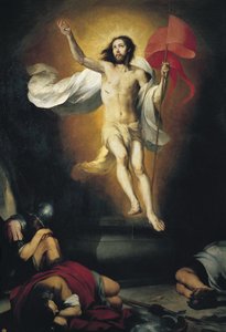 Résurrection du Seigneur - Bartolomé Esteban Murillo