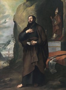 San Lesmes - Bartolomé Esteban Murillo