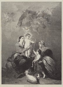 La Sainte Famille