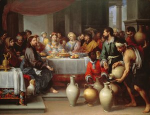 Les Noces de Cana, vers 1665-75