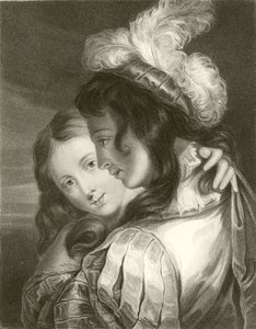 Le page espagnol - Bartolomé Esteban Murillo