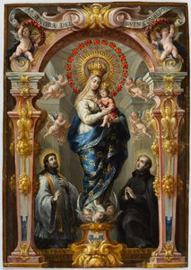 Notre-Dame du Bon Conseil - Bartolomé Pérez