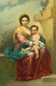La Vierge et l
