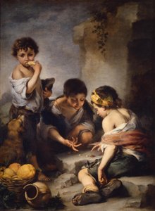  - Bartolomé Esteban Murillo
