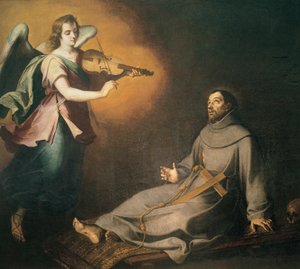  - Bartolome Esteban Murillo
